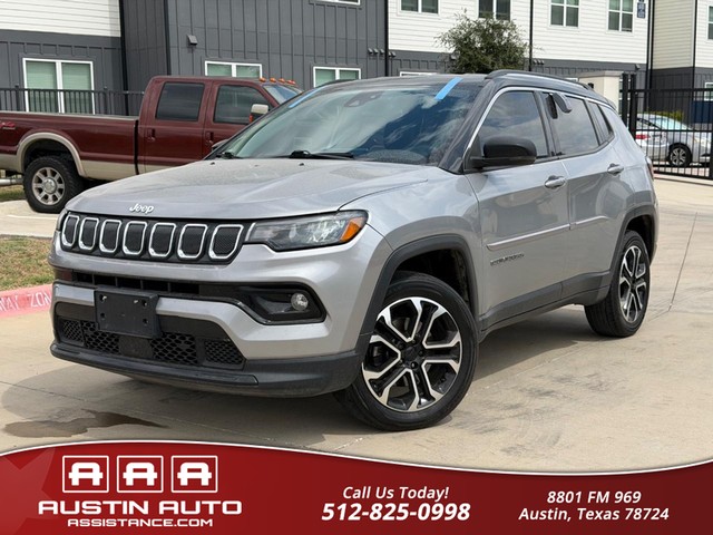 Jeep Compass Limited Sport Utility 4D - Austin TX