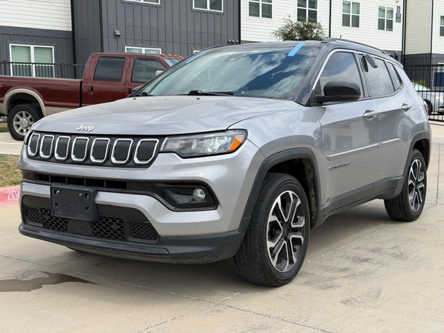 2022 Jeep Compass