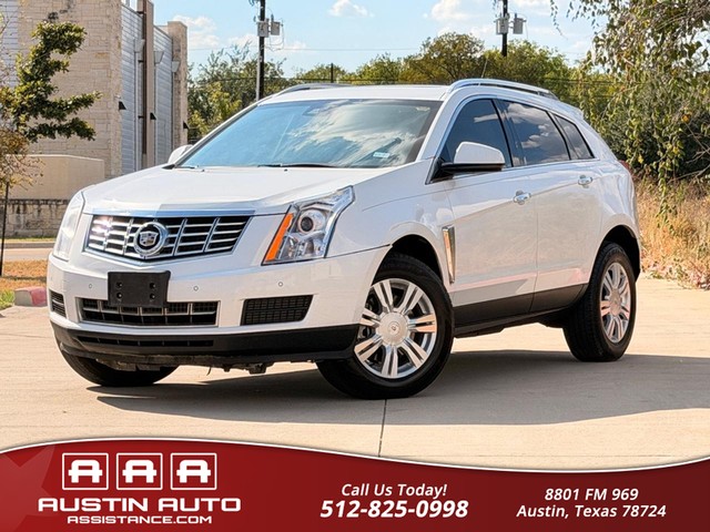 Cadillac SRX Luxury Collection - Austin TX