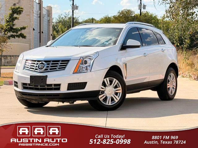 Cadillac SRX Luxury Collection - Austin TX