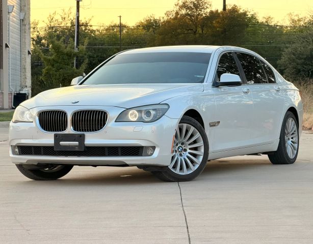 BMW 7 Series 750Li xDrive Sedan 4D - Austin TX