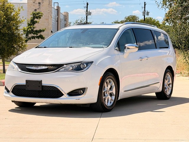 2020 Chrysler Pacifica Limited