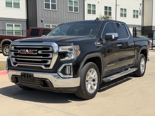 2020 GMC Sierra 1500