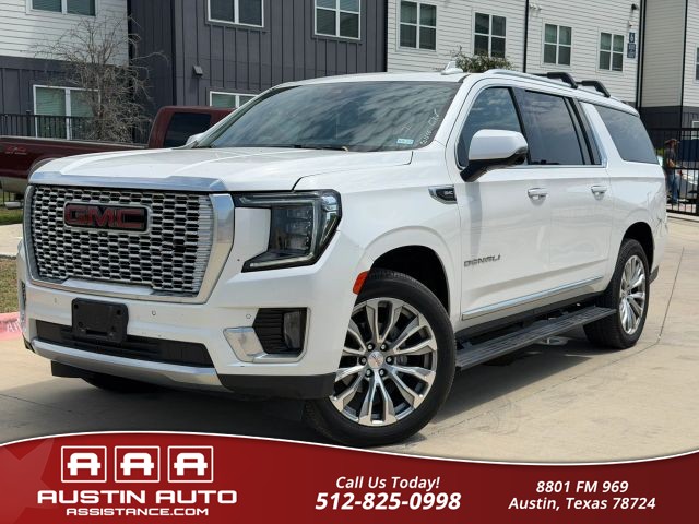 GMC Yukon XL Denali - Austin TX