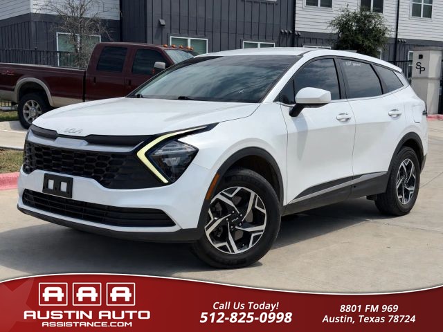 Kia Sportage LX - Austin TX