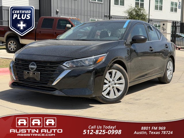 Nissan Sentra S - Austin TX