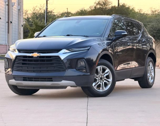 Chevrolet Blazer LT - Austin TX