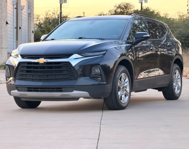 2020 Chevrolet Blazer