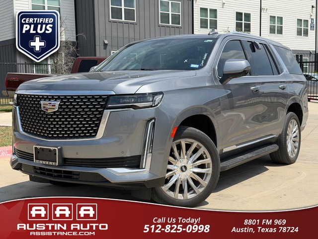 Cadillac Escalade Premium Luxury - Austin TX