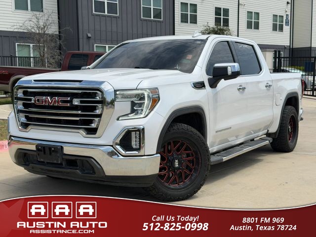 GMC Sierra 150 SLT Pickup 4D 5 3/4 ft - Austin TX