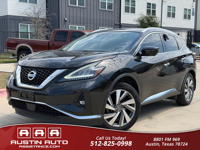 Nissan Murano SL Sport Utility 4D - Austin TX