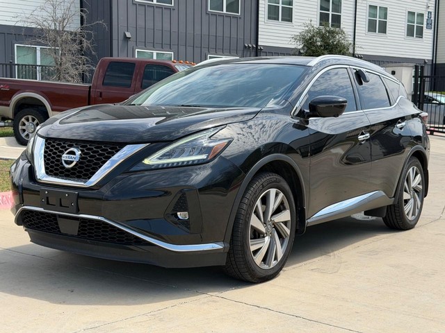 2019 Nissan Murano