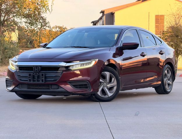Honda Insight EX Sedan 4D - Austin TX
