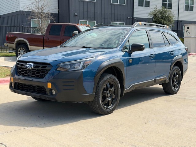 2022 Subaru Outback