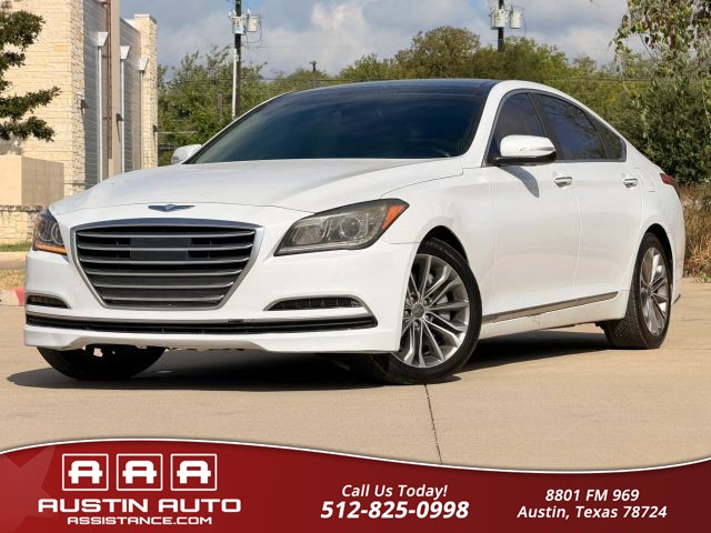 Hyundai Genesis 3.8L - Austin TX
