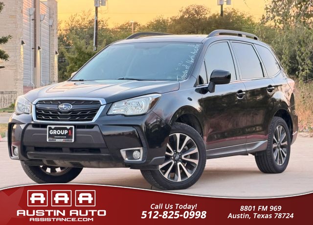 Subaru Forester Premium - Austin TX