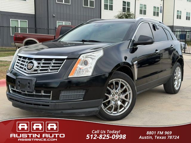 Cadillac SRX Performance Collection - Austin TX
