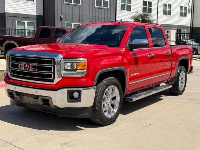 2015 GMC Sierra 1500