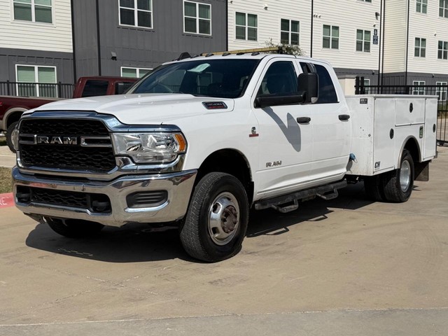 2022 RAM 3500 Chassis Cab