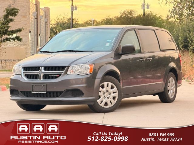 Dodge Grand Caravan SE Minivan 4D - Austin TX