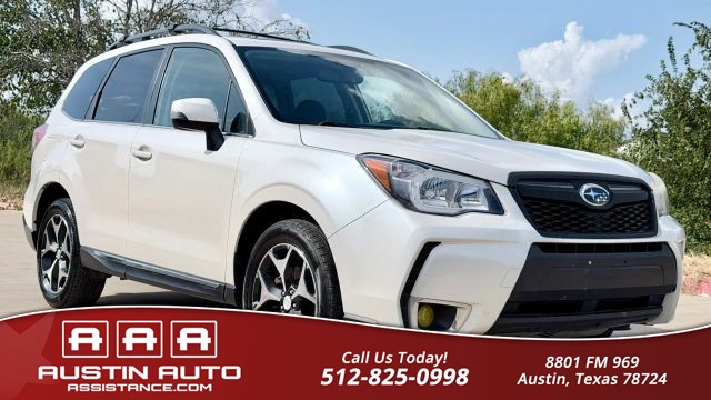 Subaru Forester 2.0XT Touring - Austin TX