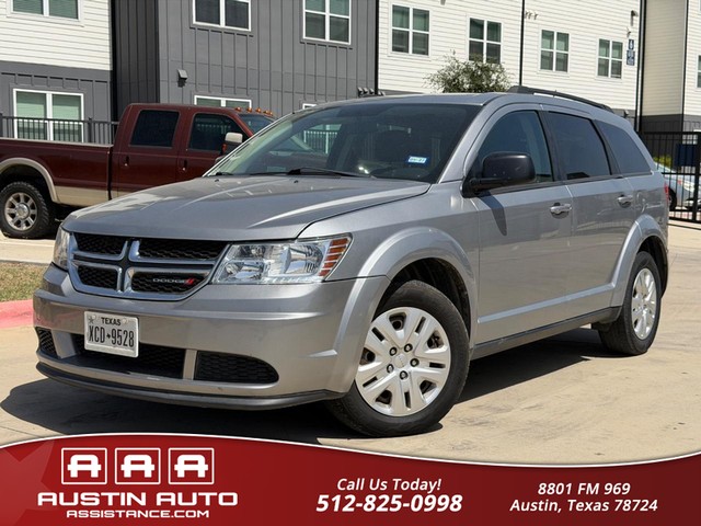 Dodge Journey SE - Austin TX