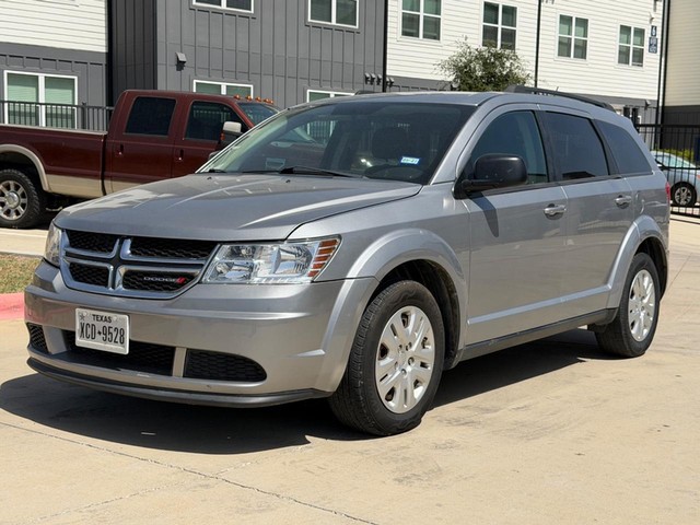 2018 Dodge Journey