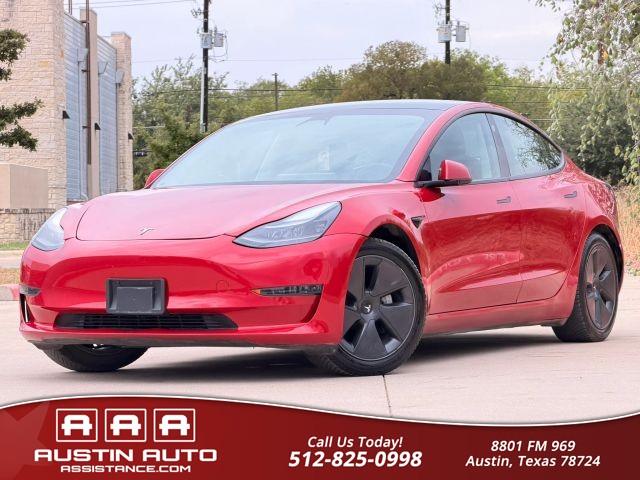 Tesla Model 3 Standard Range Plus - Austin TX