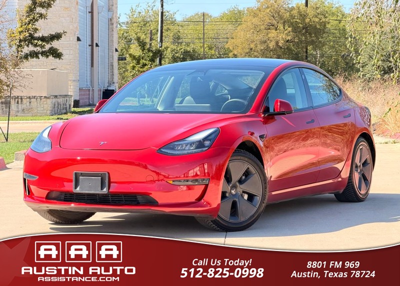 2021 Tesla Model 3 Base