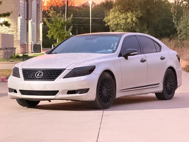 2010 Lexus LS
