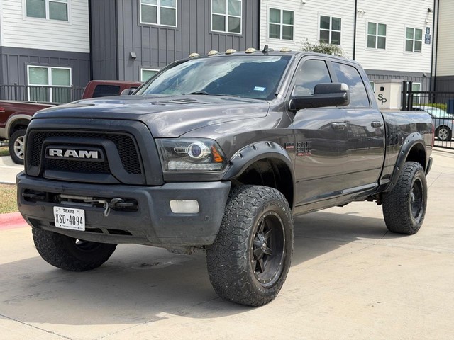 2017 RAM 2500 Pickup