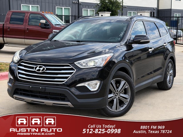 Hyundai Santa Fe Limited Sport Utility 4D - Austin TX