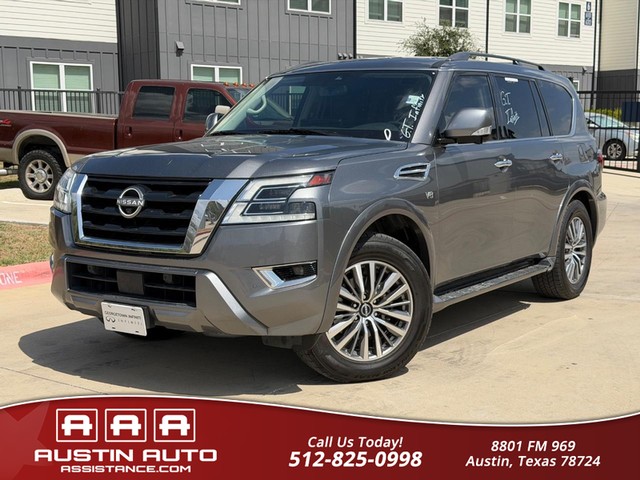 Nissan Armada SL - Austin TX