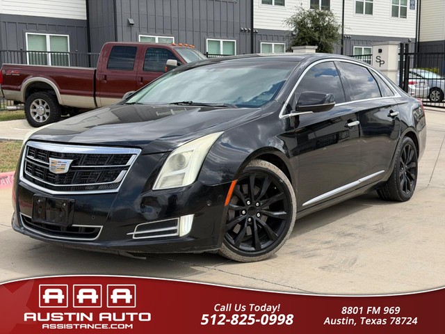 Cadillac XTS Premium Collection - Austin TX