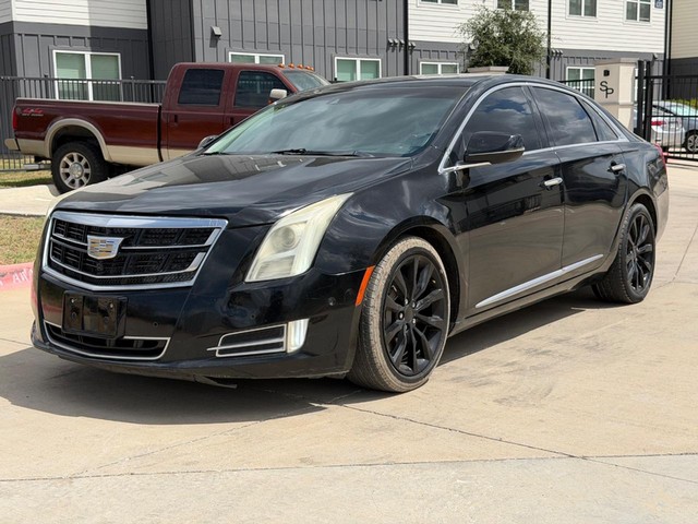2016 Cadillac XTS Premium Collection