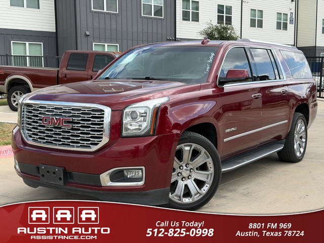 GMC Yukon XL Denali - Austin TX