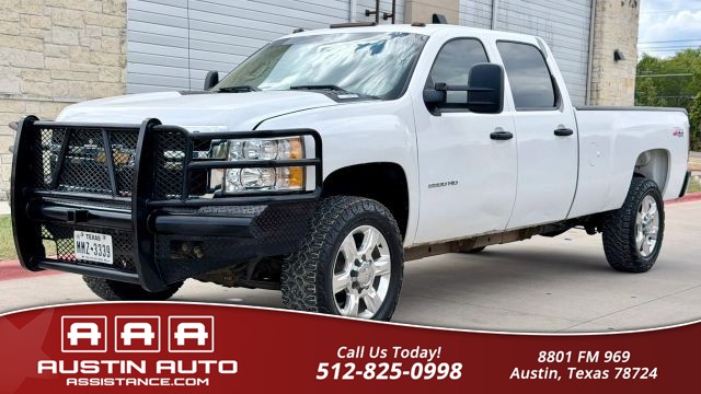 Chevrolet Silverado 2500HD Work Truck - Austin TX