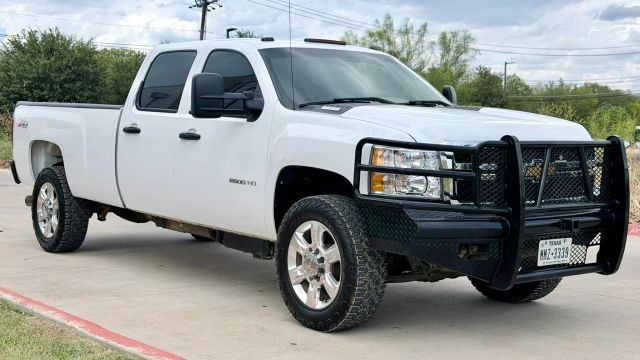 2014 Chevrolet Silverado 2500HD