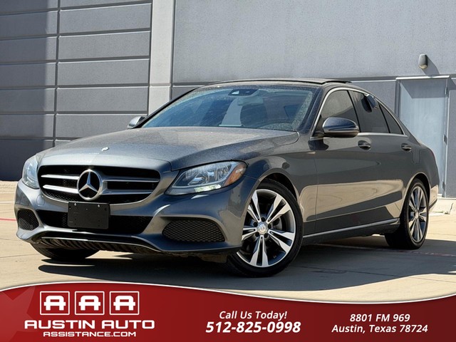Mercedes-Benz C-Class C 300 - Austin TX