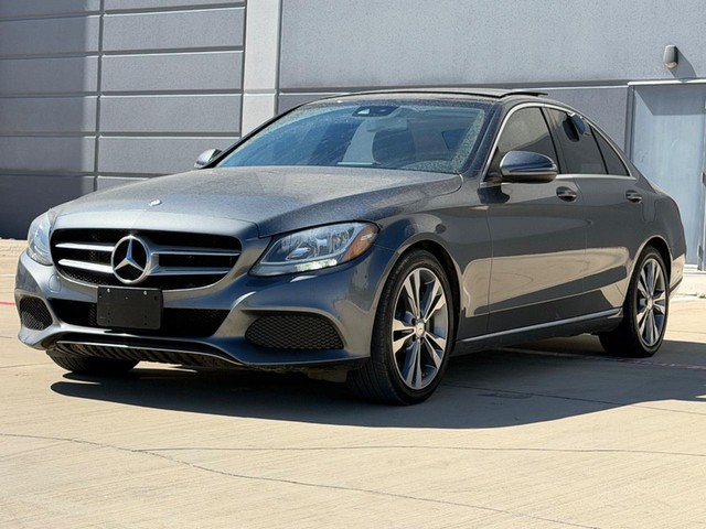 2017 Mercedes-Benz C-Class
