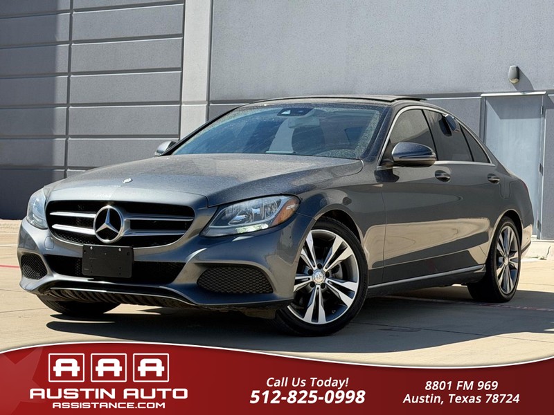 2017 Mercedes-Benz C-Class
