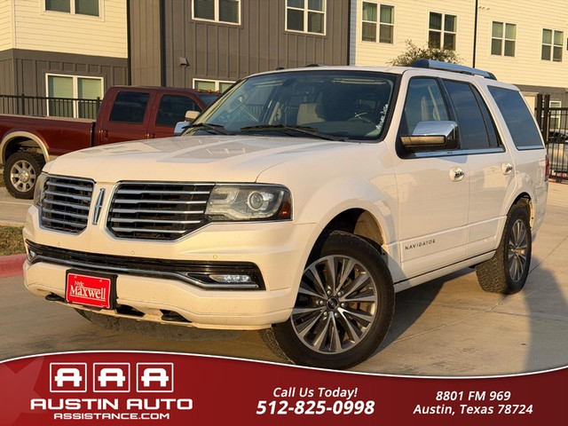 2017 Lincoln Navigator
