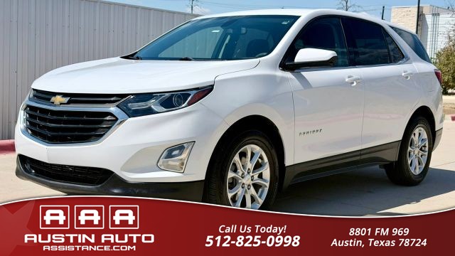 Chevrolet Equinox LT - Austin TX