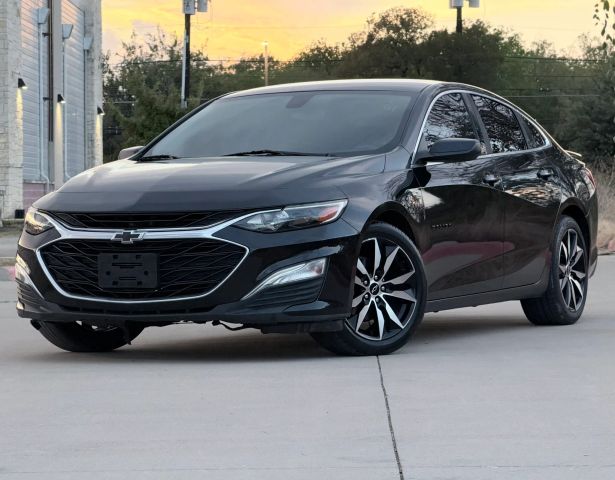 Chevrolet Malibu RS - Austin TX