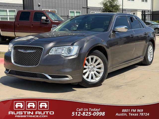 Chrysler 300 300 Touring Sedan 4D - Austin TX