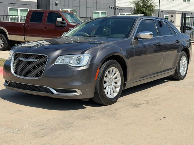 2021 Chrysler 300
