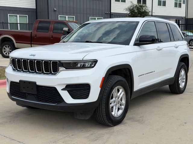 2023 Jeep Grand Cherokee