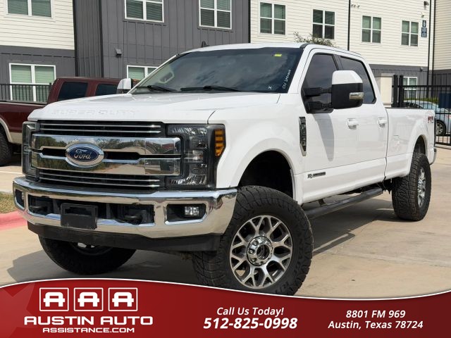 Ford Super Duty F-250 SRW Lariat Pickup 4D 8 ft - Austin TX