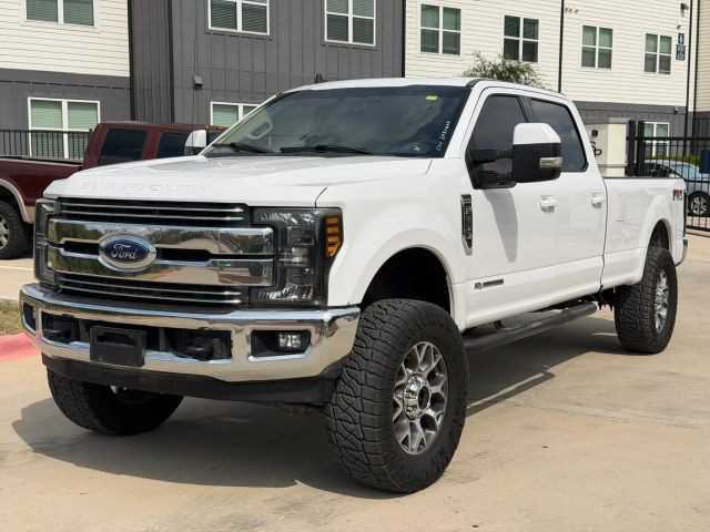 2019 Ford F-250 Super Duty