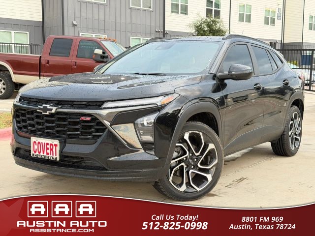 Chevrolet Trax 2RS - Austin TX